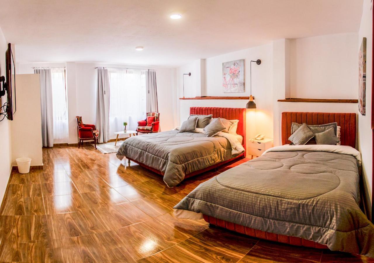 Hotel Bahia Olivo Boutique & Spa Вилья-де-Лейва Экстерьер фото