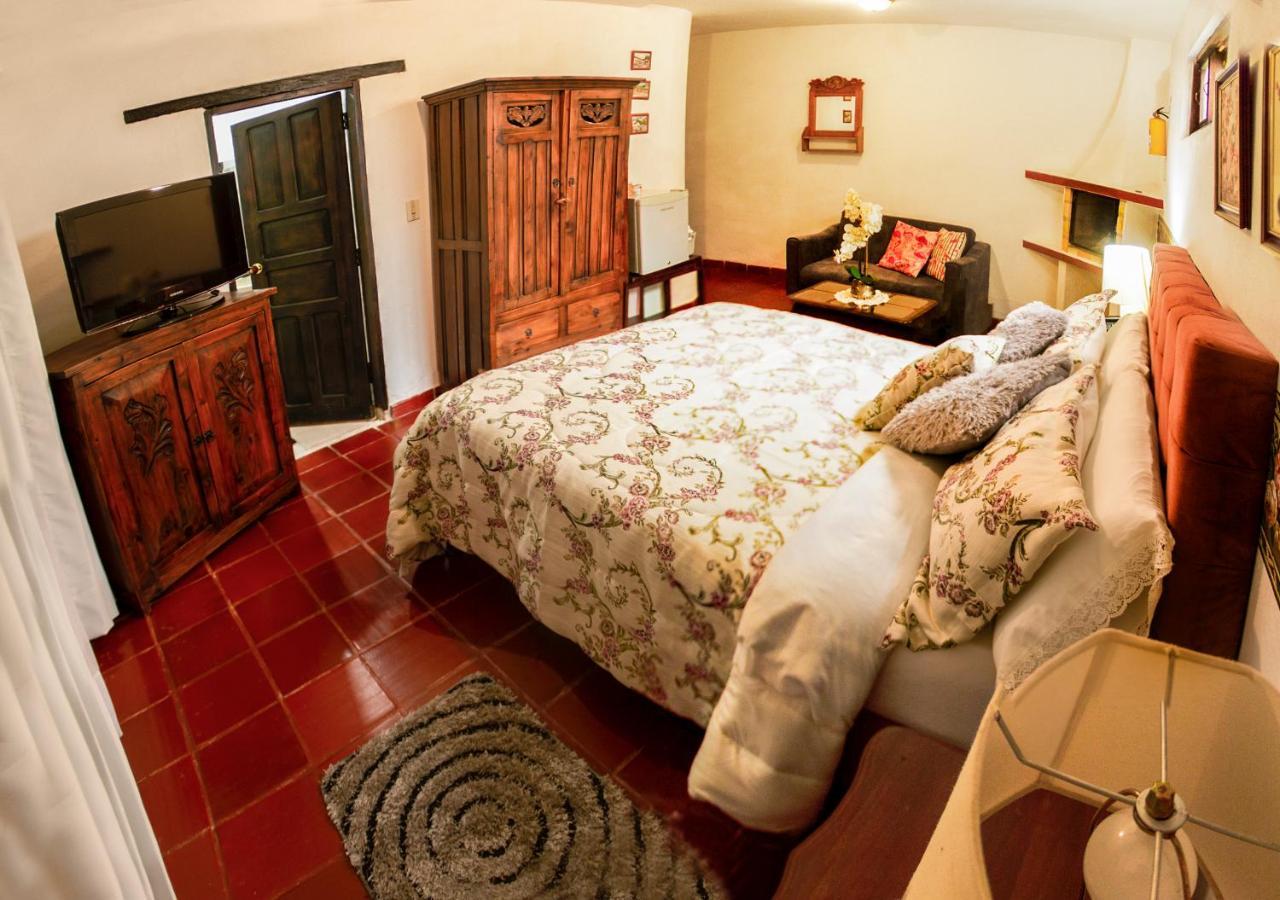 Hotel Bahia Olivo Boutique & Spa Вилья-де-Лейва Экстерьер фото