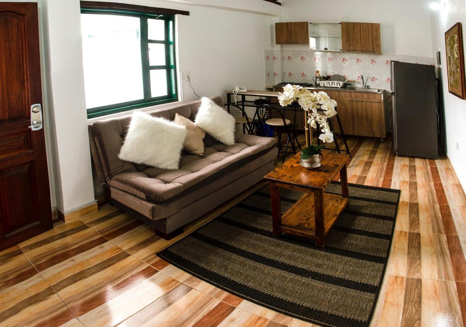 Hotel Bahia Olivo Boutique & Spa Вилья-де-Лейва Экстерьер фото