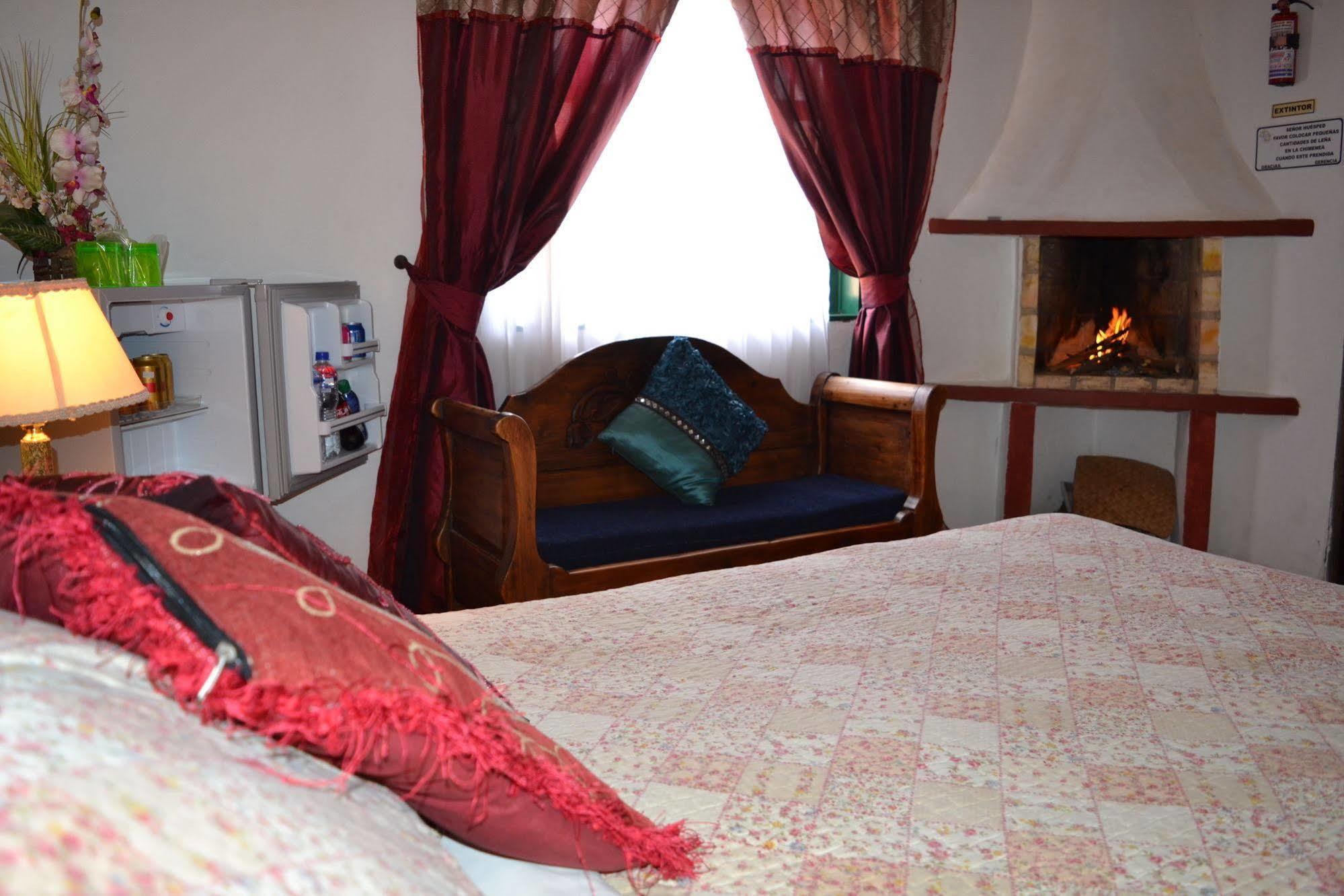Hotel Bahia Olivo Boutique & Spa Вилья-де-Лейва Экстерьер фото