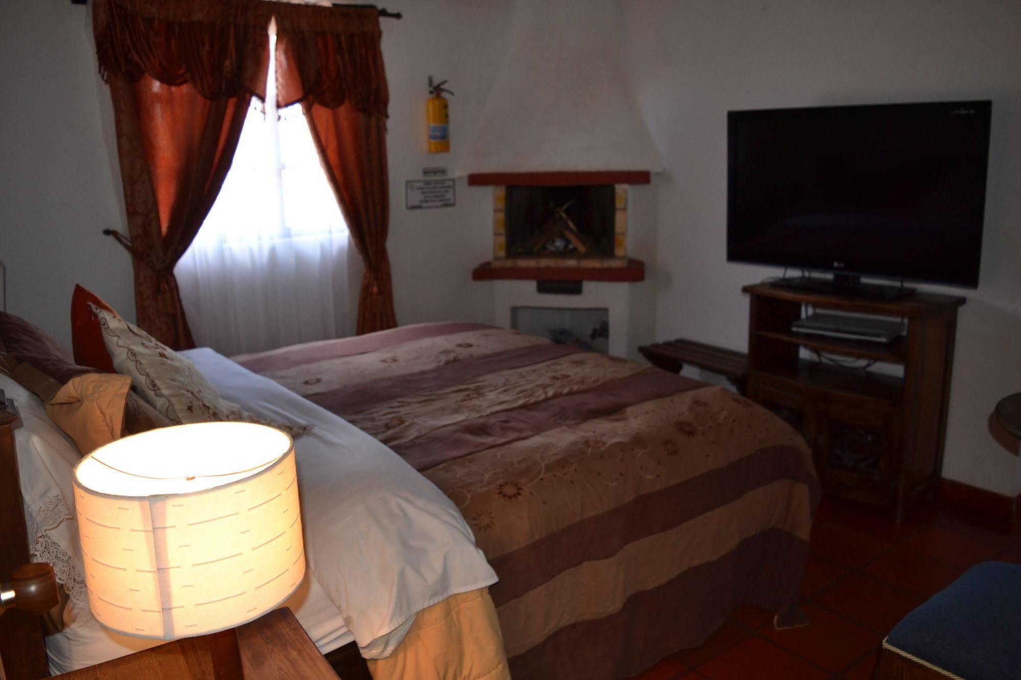 Hotel Bahia Olivo Boutique & Spa Вилья-де-Лейва Экстерьер фото