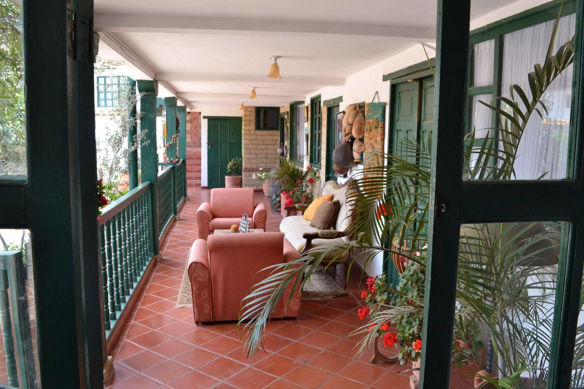 Hotel Bahia Olivo Boutique & Spa Вилья-де-Лейва Экстерьер фото